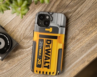 20V Max XR Brushless Cordless iPhone Tough Case