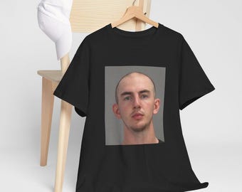 Alex Caruso Mugshot Unisex T-Shirt