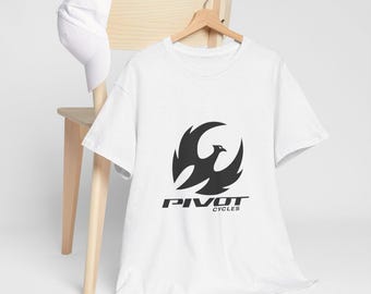 Pivot Cycles Unisex T-Shirt S-4XL