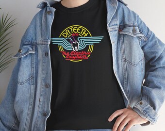 Dr Teeth And The Electric Mayhem Unisex T-Shirt