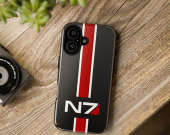 Mass Effect N7 iPhone Tough Case