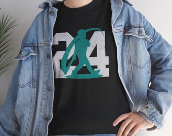 The Kid Ken Griffey Jr 24 Unisex T-Shirt
