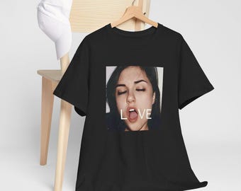 Sasha Grey LOVE Unisex T-Shirt