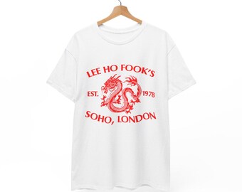 Lee Ho Fooks Unisex T-Shirt