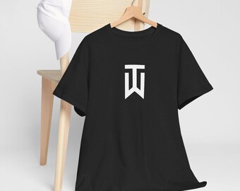 Tiger Woods Logo Unisex T-Shirt