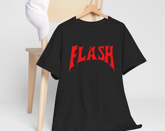 Flash Gordon Movie Retro Unisex T-Shirt
