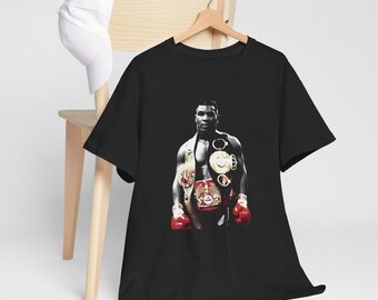 The Champ Mike Tyson Racing Unisex T-Shirt