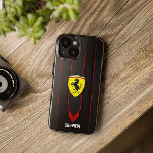 Ferrari SF Classic iPhone Tough Case