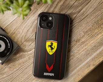 Ferrari SF Classic iPhone Tough Case