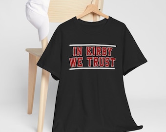 In Kirby We Trust Unisex T-Shirt