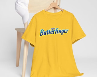 Nestle Butterfinger Unisex T-Shirt