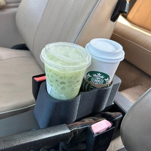 BMW E30 Premium Cup Holder Center Console Cupholder 325i 325is 325ix 325e 318is