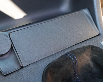 Tapa ciega para cenicero delantero de BMW E30, E28 y E24 (compatible con todos los modelos BMW E30)