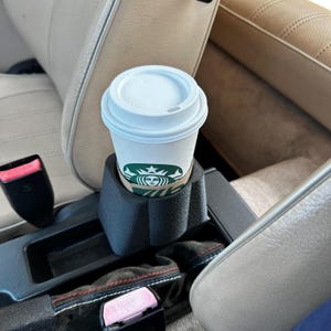 BMW E30 MINI Premium Cup Holder For Center Console 325i 325is 325ix 325e 318is