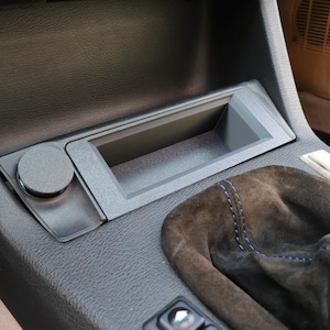 BMW E30 E28 E24 Front Ashtray Delete Storage Tray Replaces: 72601942786