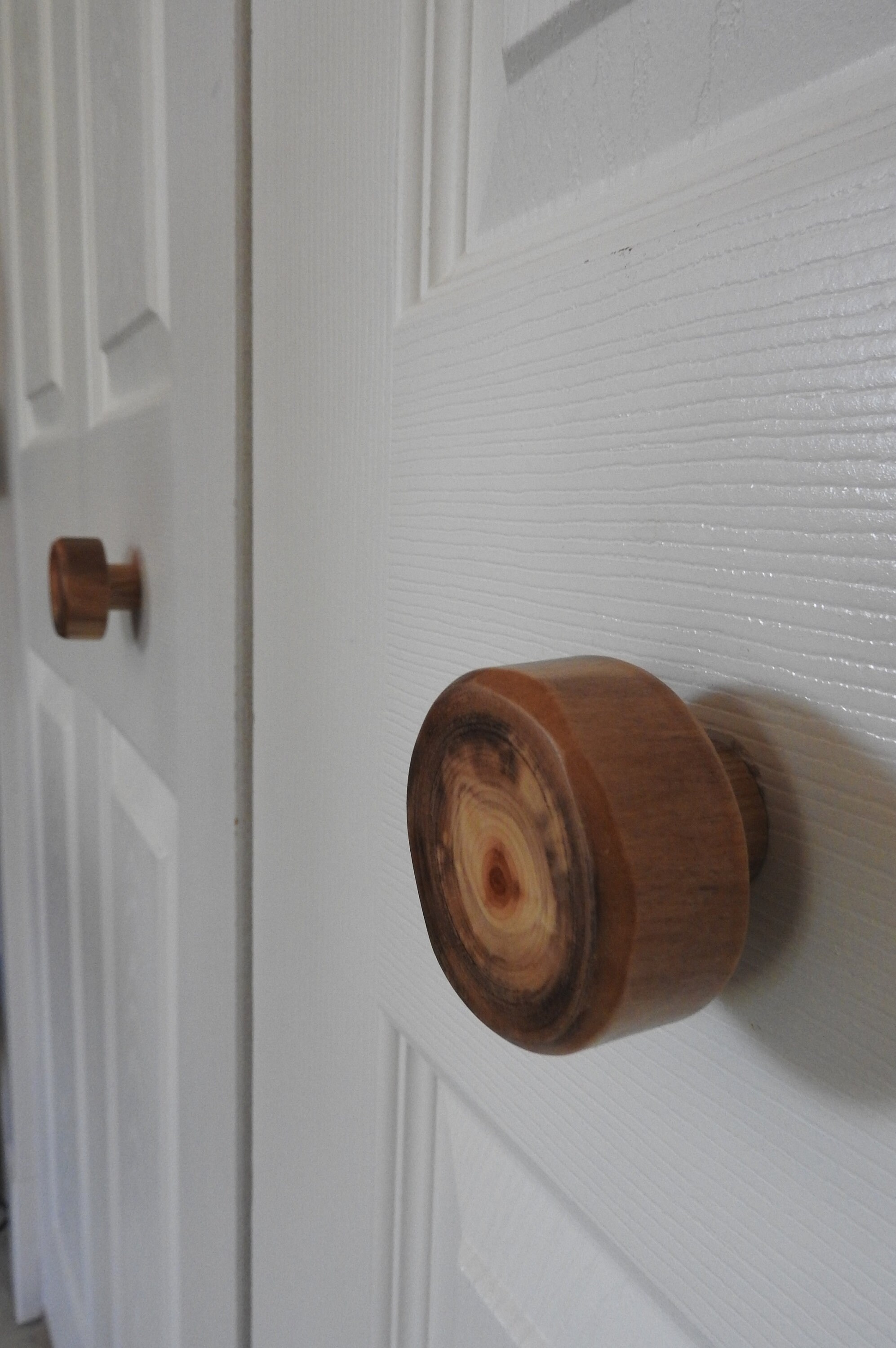 Rustic Knob Large 2 inches diameter Knob for