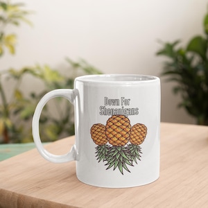 Upside down pineapple swinger bundle images digital download