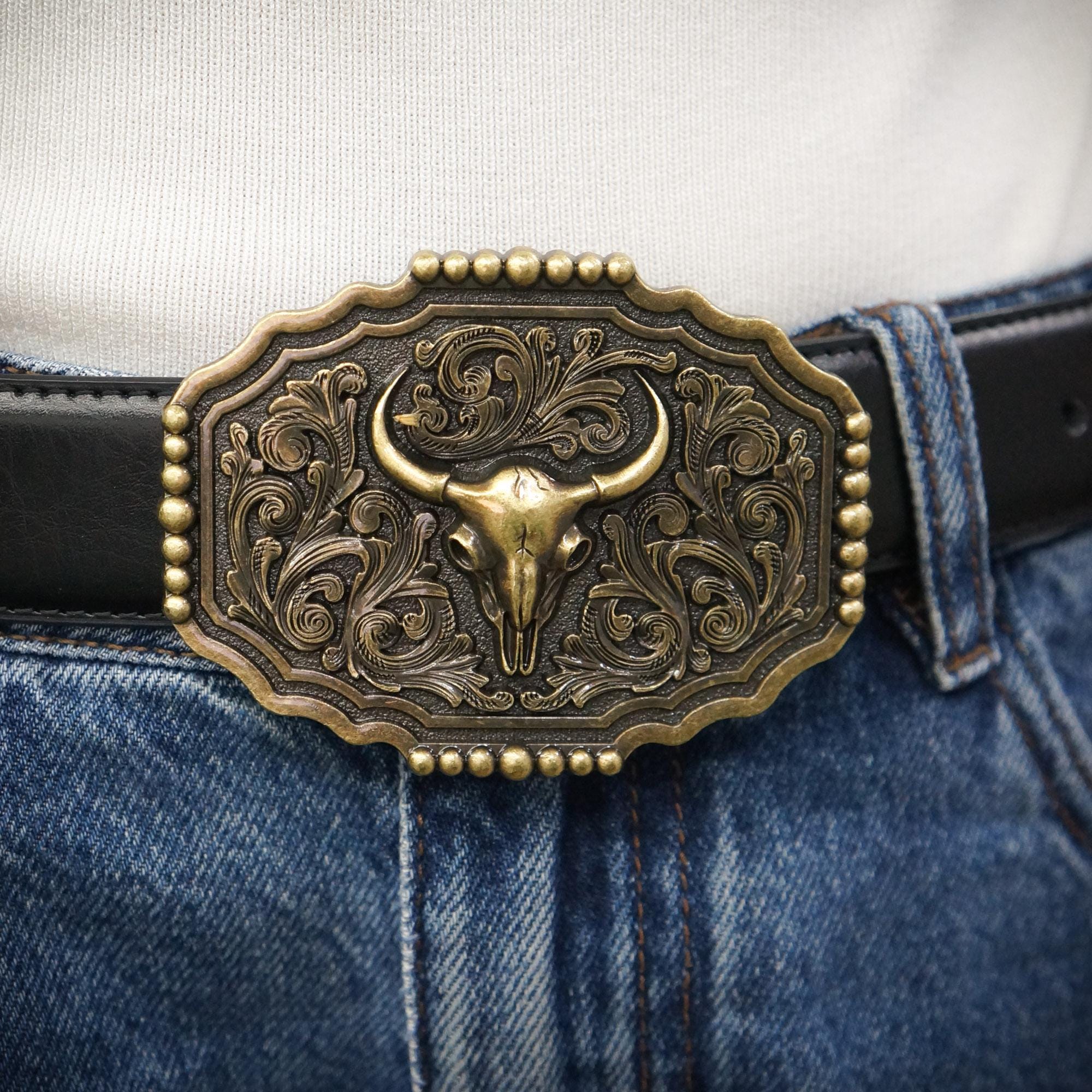 Ceintures Western Homme - Ceintures Country Style Cowboy