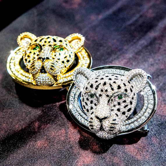 Leopard Animal Fir Textured 40\