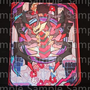 Custom Made Giratina & Arceus 9pocket Binder 20pages - Etsy Custom Made Giratina & Arceus 9pocket Binder 20pages - Etsy