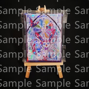 sylveon card sleeves Evolving Skies Pokemon Center Elite Trainer Box Card Sleeves main image 1