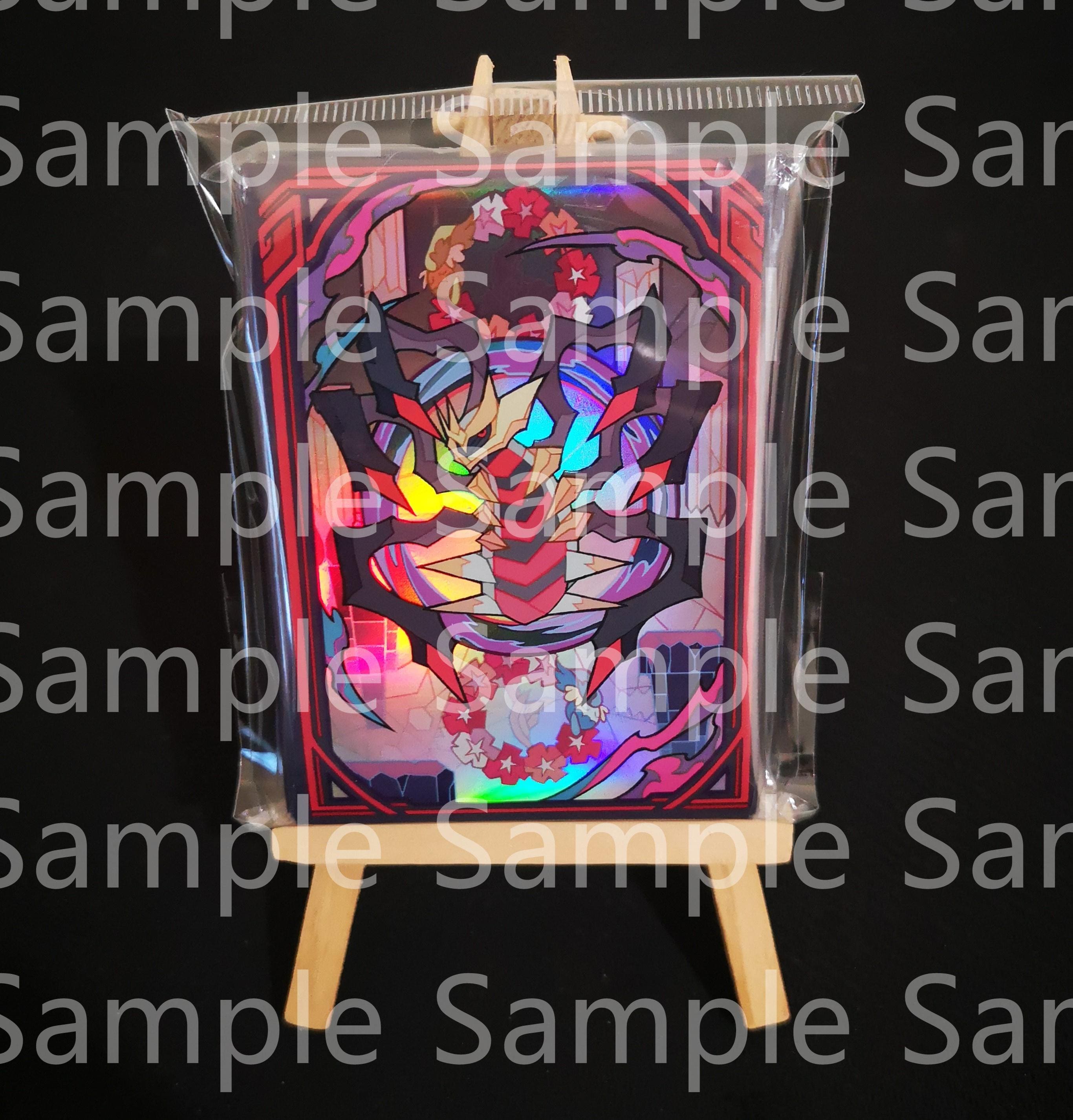 giratina card sleeves Giratina V Alt Art Case | Lost Origin main image 1