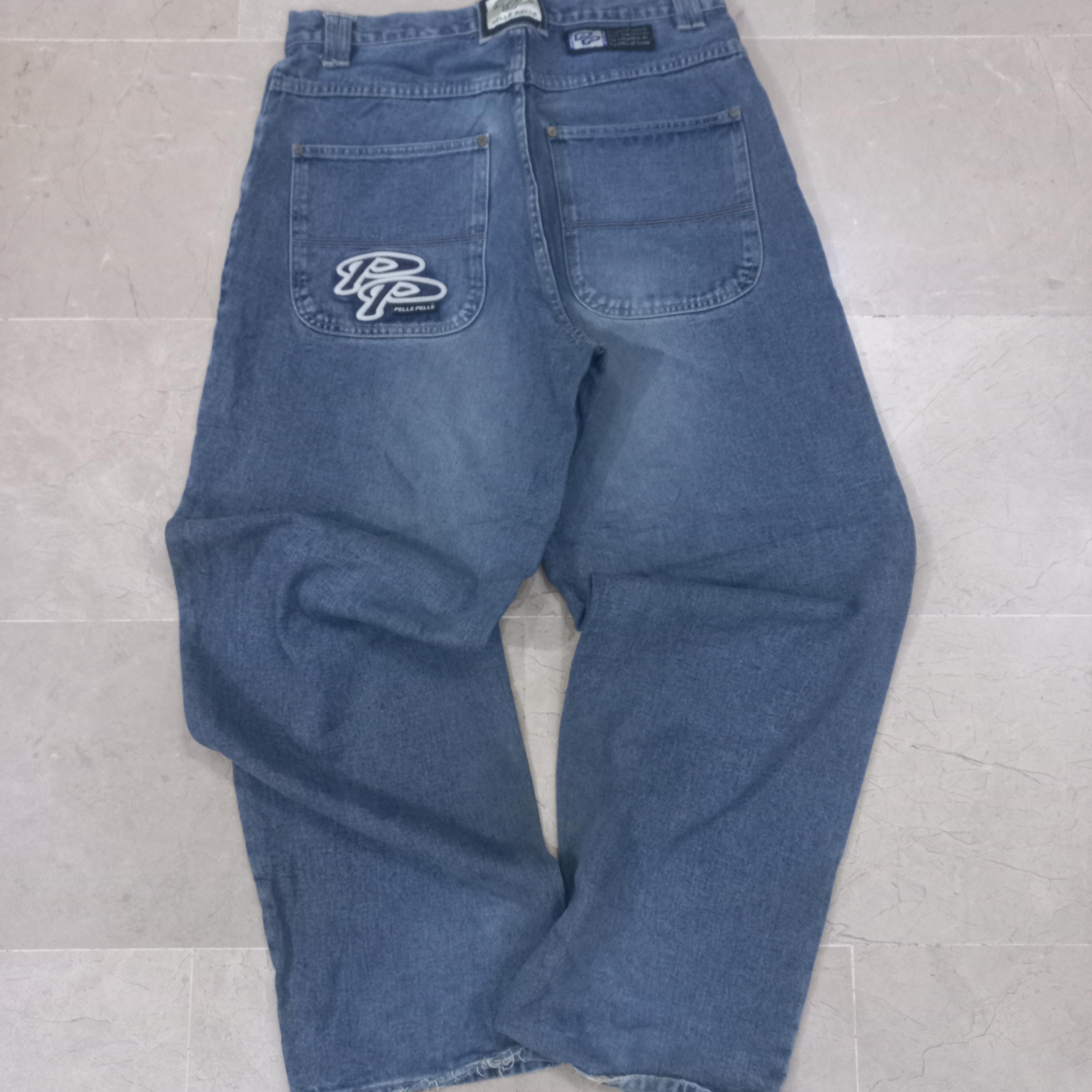 Pelle pelle jeans - Etsy 日本