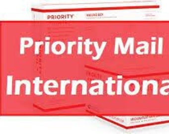 USPS International Priority Mail Express® 6-10 Days