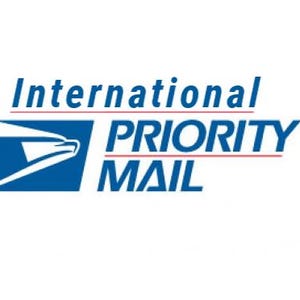 USPS International Priority Mail 6-10 Days