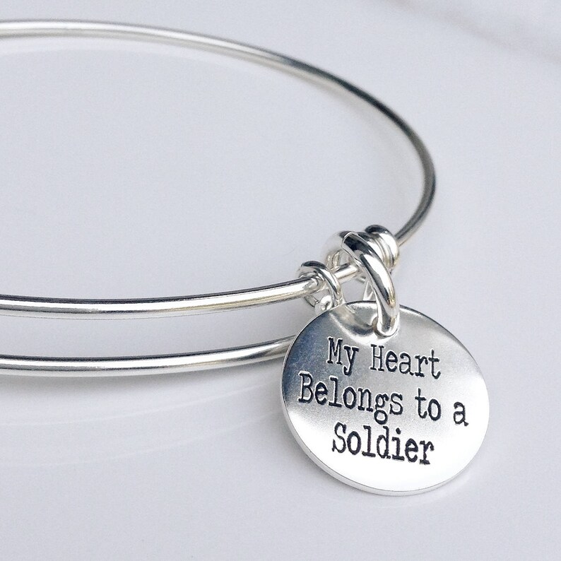 army wife jewelry