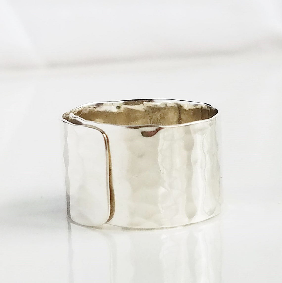 1/2 You've Got This Ring . Sterling Silver Secret | Etsy