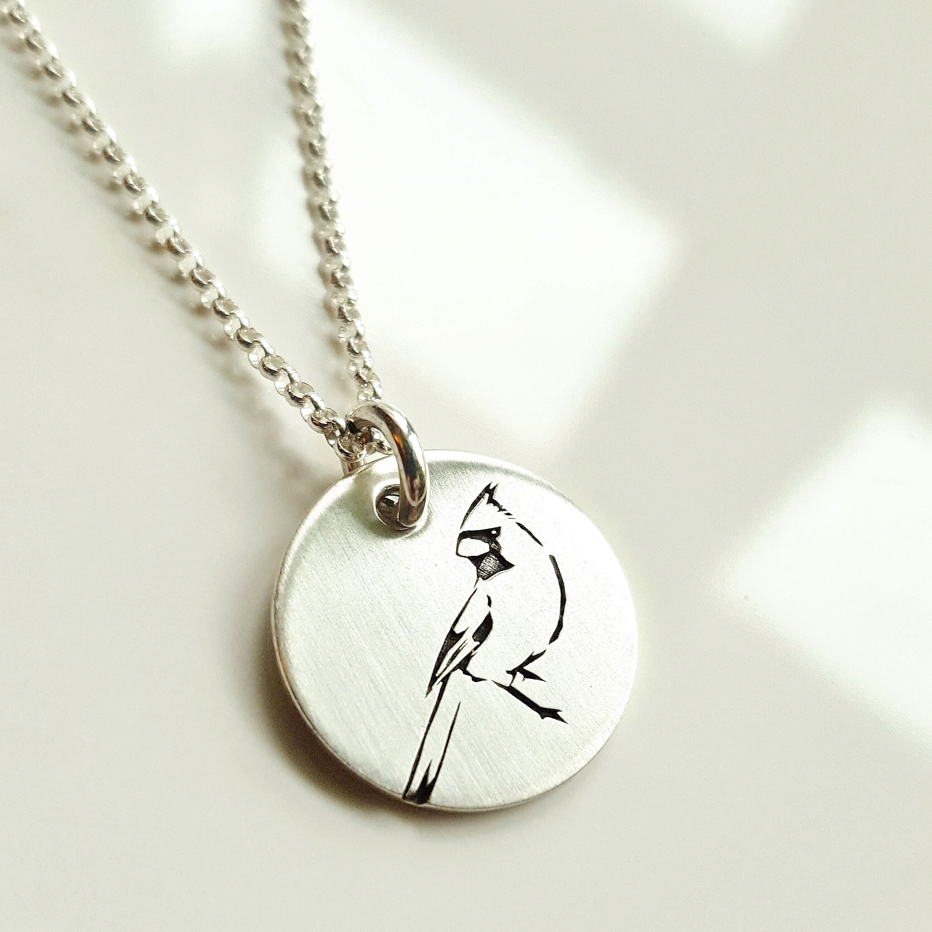 Cardinal charm james avery shop