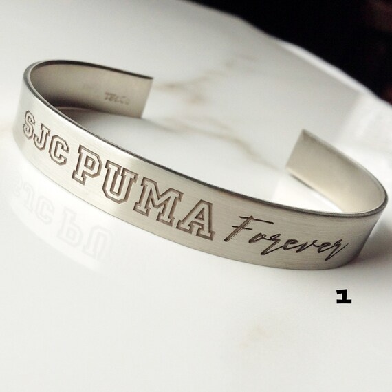 bracelet puma