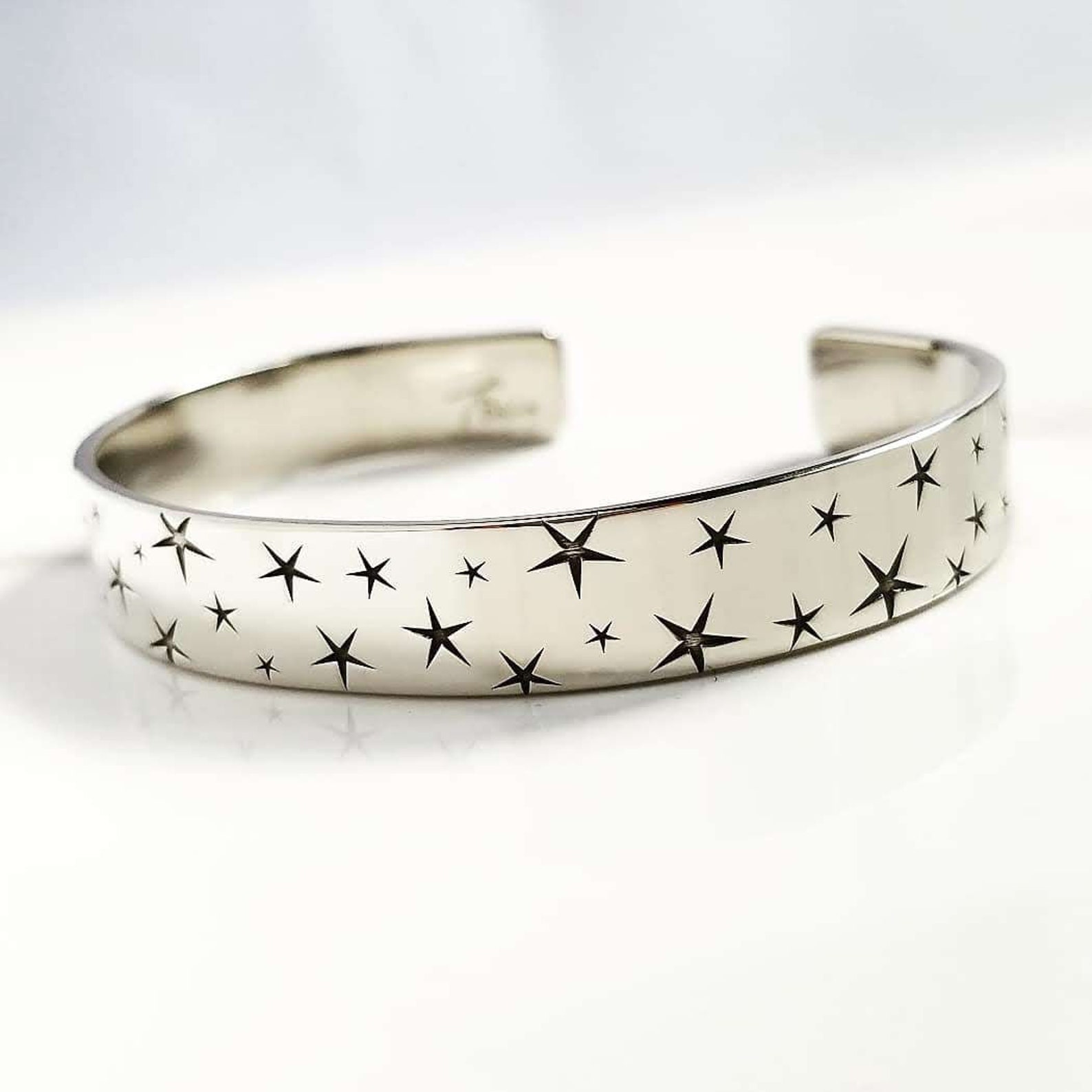 40th Birthday Gift . Fortieth Birthday Present Star Bracelet . - Etsy