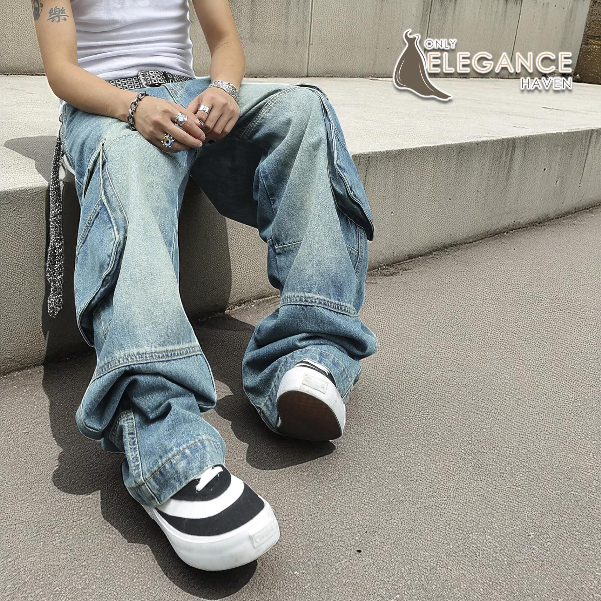 Baggy Jeans Osiris Shoes 2000 Osiris Mens D3 2001 Skate Shoe