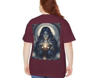 Empowerment Graphic Tee, Inspirational Unisex Shirt