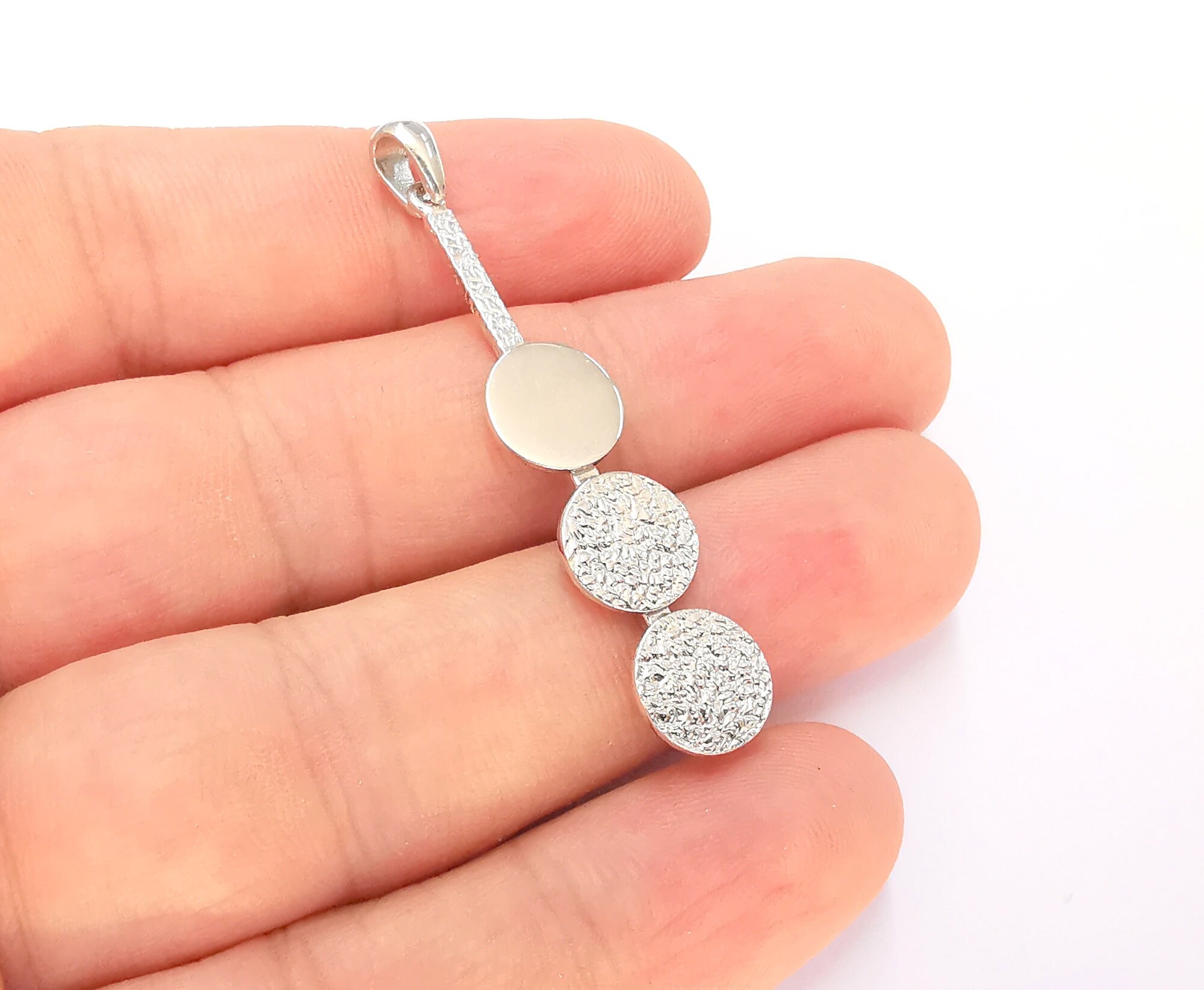Sterling Silver Charms Pendant 925 Silver Charms 925 Etsy