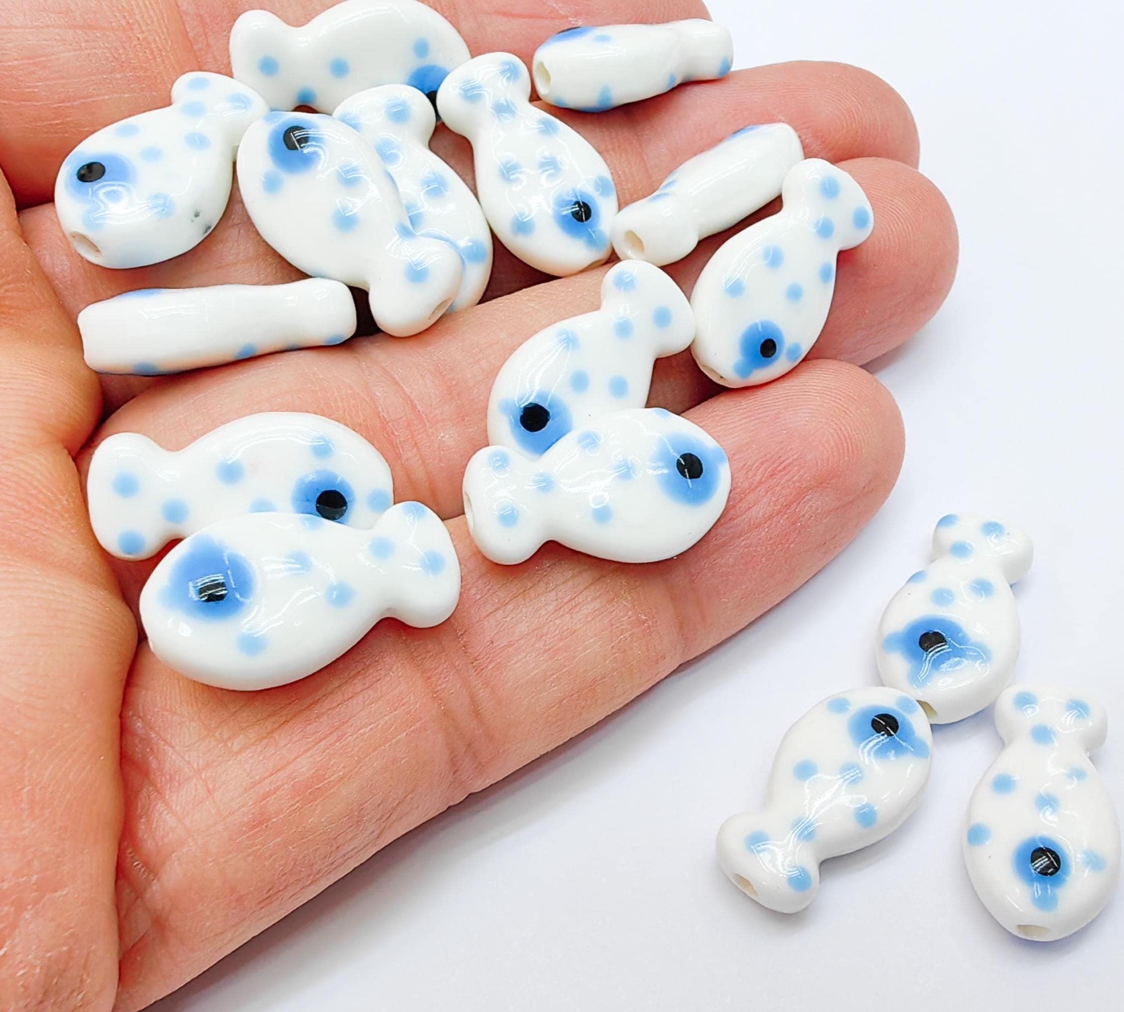 Porcelain blue duck - Etsy 日本