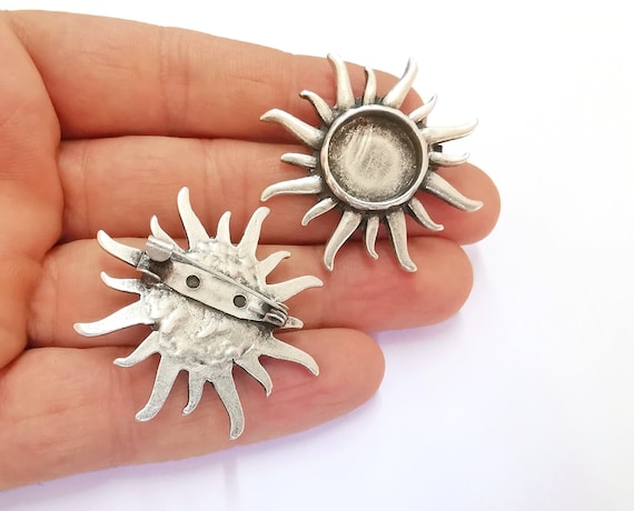 Brooch blanks on sale