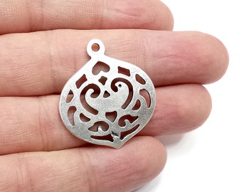 Silver Charm/Pendant