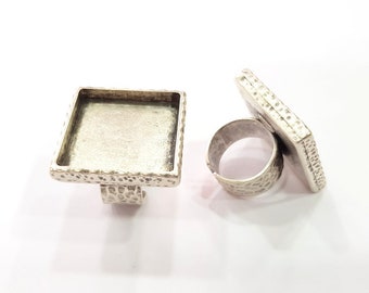 Rings / SILVER