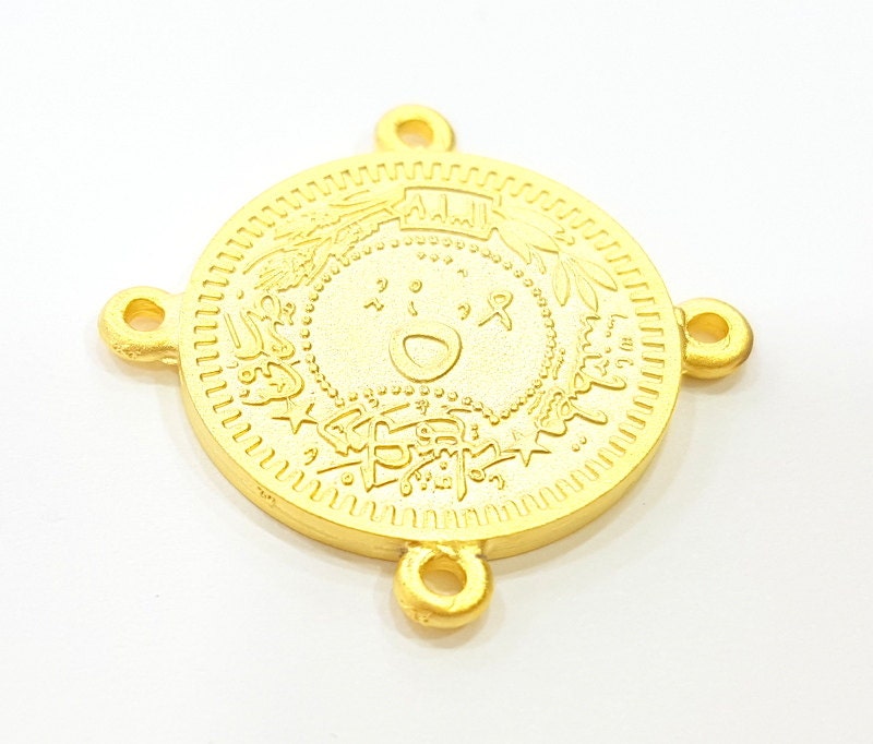 宅配便配送 Charms Gold Gold (23mm Charms Signature Ottoman Plated その他
