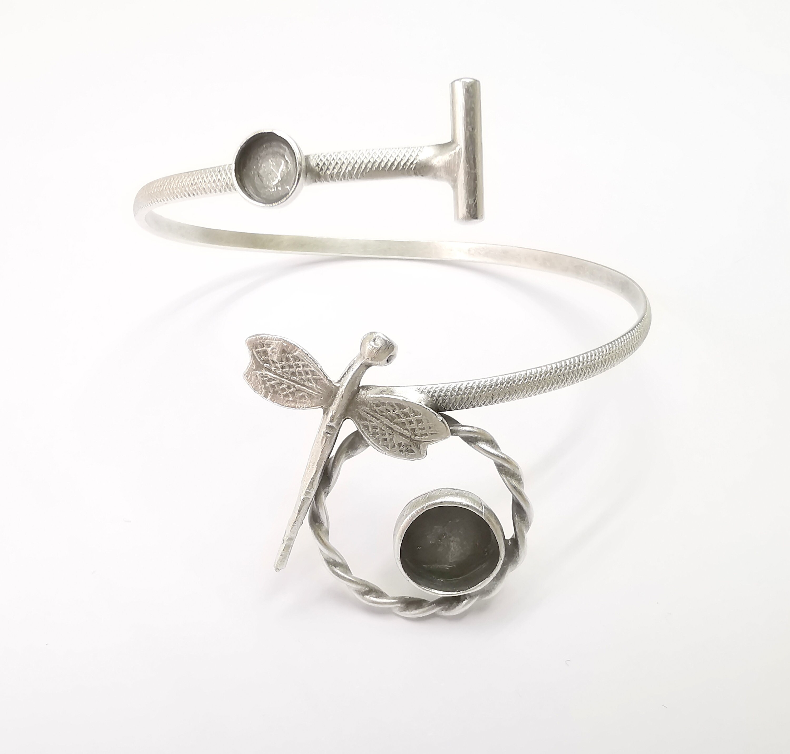 アクセサリーその他 Headphone Bracelet Amazon.com: ZX Jewelry 5pcs/lot Fit 1 Inch Round Cabochon