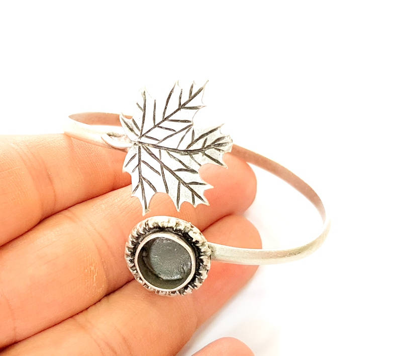 Bracelet Blanks Cuff Blanks Adjustable Bracelet Blank Antique 