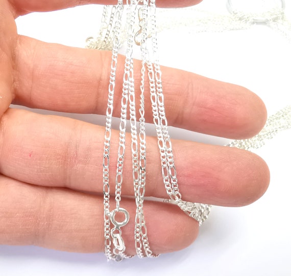 Bulky Small \u0026 Big Oval Chain 1 FT 9x4mm 