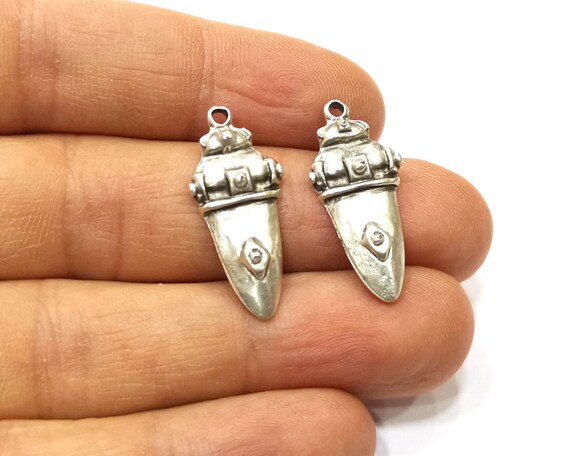 Buy silver charms best sale