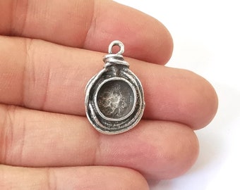 Pendant Blanks / SILVER
