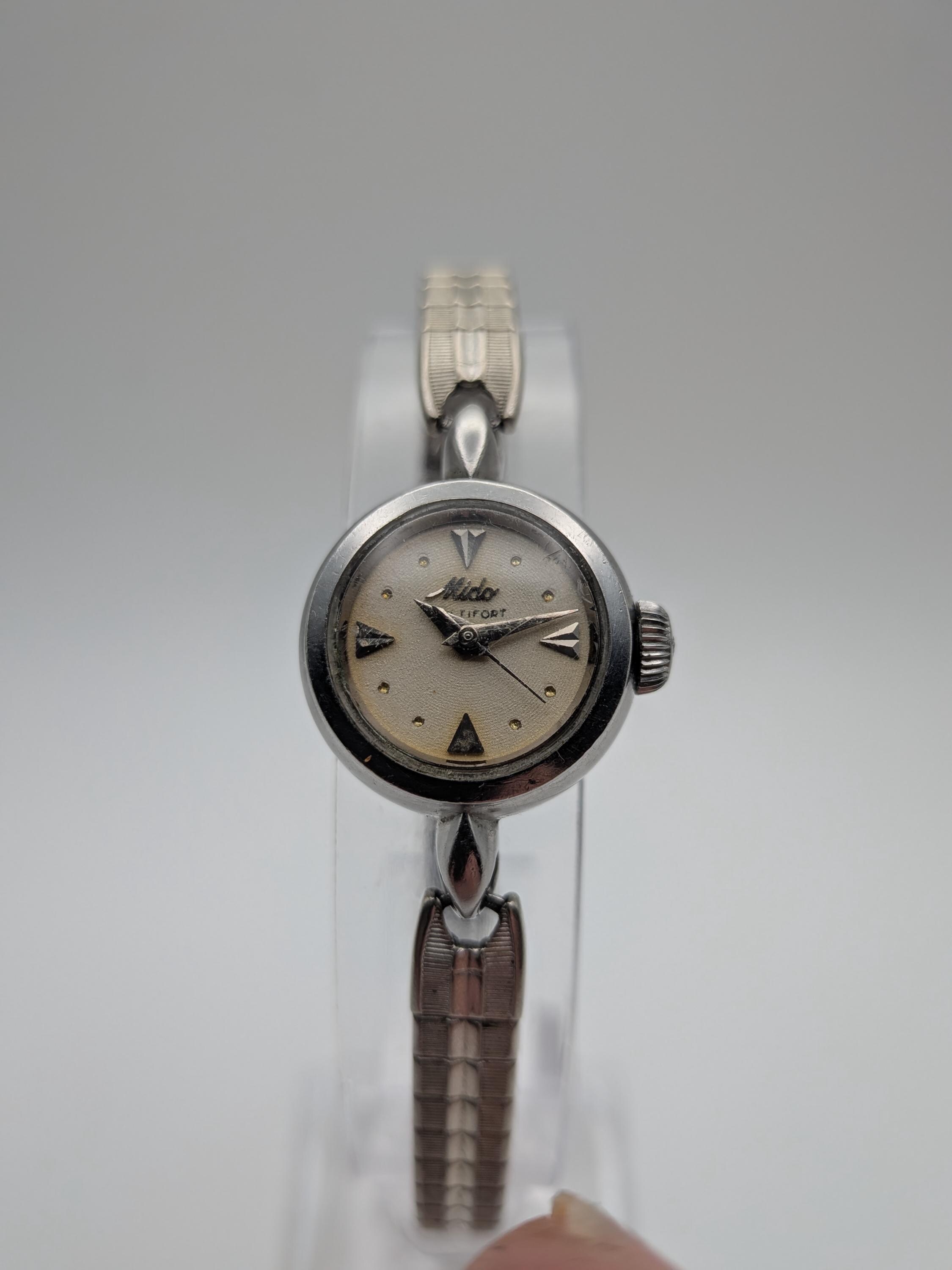 Mido vintage watch - Etsy 日本