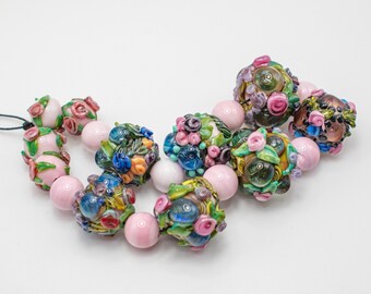 Springtime Florals Set