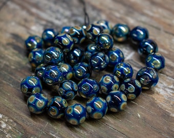 Bluish Black Special Silvered Skunks